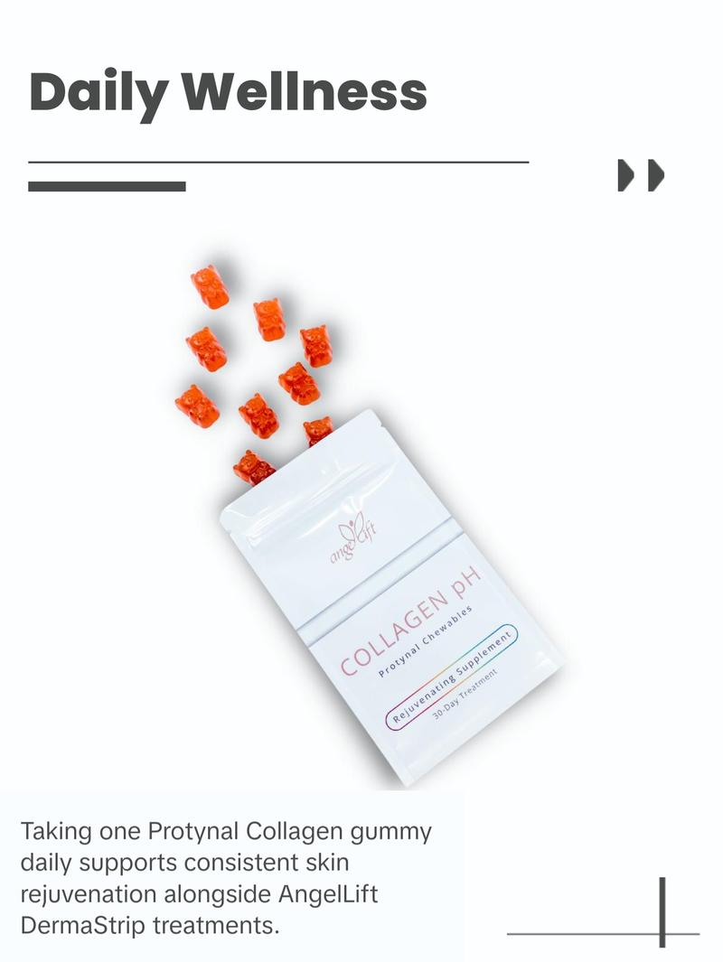 Protynal Colagen – Natural Edible Gummy Dietary Supplement for Beauty & Health! Protynal Colagen – Natural Edible Gummy Dietary Supplement for Beauty & Health!