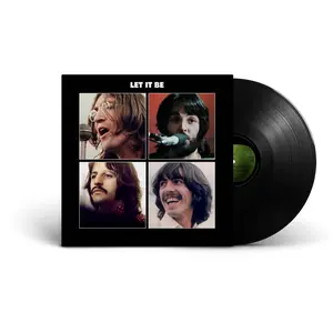 The Beatles - Let It Be  [VINYL RECORD - LP] Special Ed