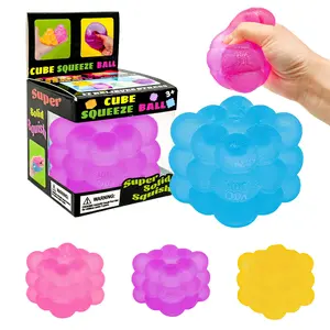 2026 Easter Super-Soft Maltose Geometric Shaping Play-Doh-Style Toy with Slow Rebound