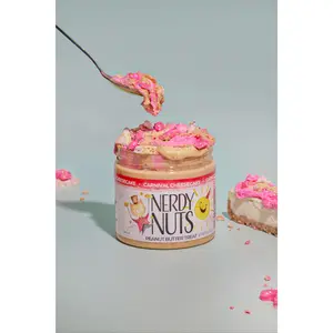 Carnival Cheesecake Peanut Butter Treat