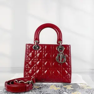 Pre-owned Dior Patent Shoulder Bags 7.8'' R5309 Shoulder Bag C9209759363 0204 T1 Chloe