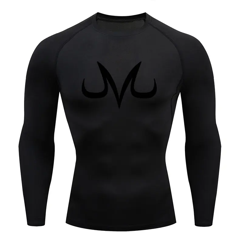Black long sleeved shirt 1
