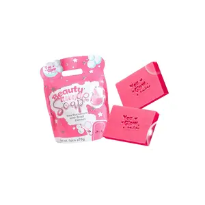 You Glow Babe Facial Cleanser Beauty Soap with Sea Buckthorn, 5-Pack Daily Skin Repair Bars (70g Each)