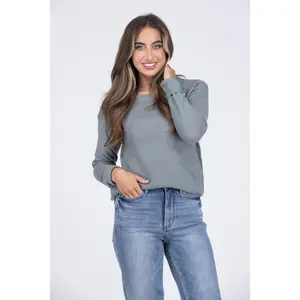 Best Of Me Women's Slim Fit Sweater