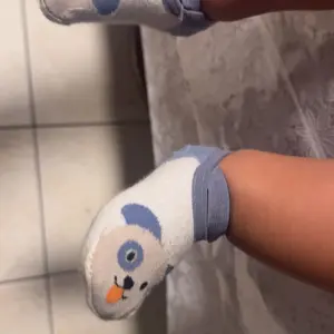 6 Pairs Kids Socks, Baby Toddler Non-Slip Indoor Floor Socks, Toddler Grip Socks, Cartoon Animal Design, Unisex Children Anti-Skid Socks for Boys & Girls, Socks Set, Toddler Socks With Grips, Cute Socks