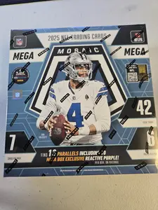 2025 Mosaic MEGA Box