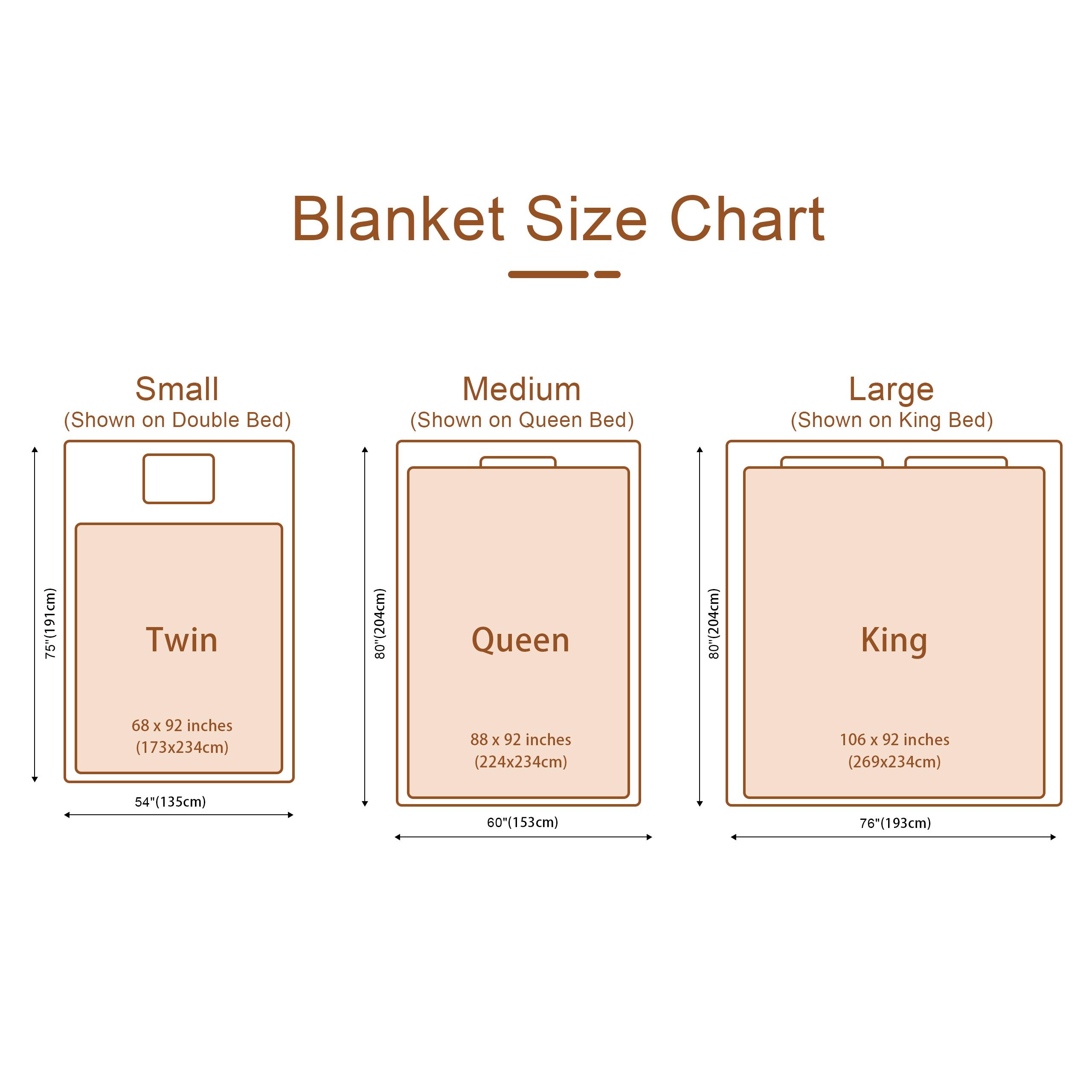 NTBAY 3 Layers Cotton Jacquard Muslin Bed Blanket Ultra Soft Breathable Lightweight Reversible All Seasons Use Cozy Year Round Comfort Blanket for Bedroom Gift Idea