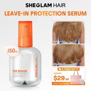 Hot Streak Leave-In Protection Serum - 150ml