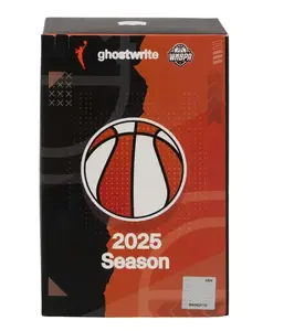2025 Ghostwrite WNBA Game Face