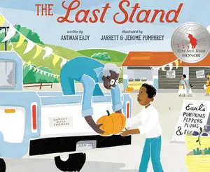 The Last Stand   Hardcover – Picture Book, January 30, 2024