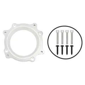 Hellcat Throttle Body to 5.7L Charger Intake Manifold Adapter
