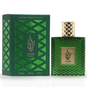 Zaan Forest Eau De Parfum Spray 100ml (3.4 oz) By Aura Fragrances