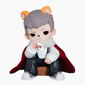 【TNT SPACE】Boy Rayan Generation 4-Natural-born Player Series Blind Box