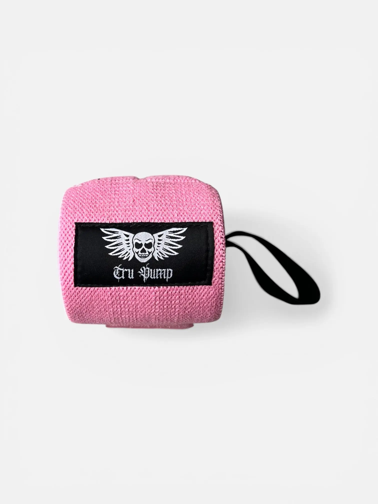 Wrist Wraps- Pink Wrist Wraps- Pink