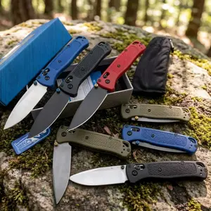 Beautiful picnic knife, fruit knife