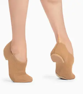 Capezio CG31W Pure Knit Jazz Shoe (Adult)