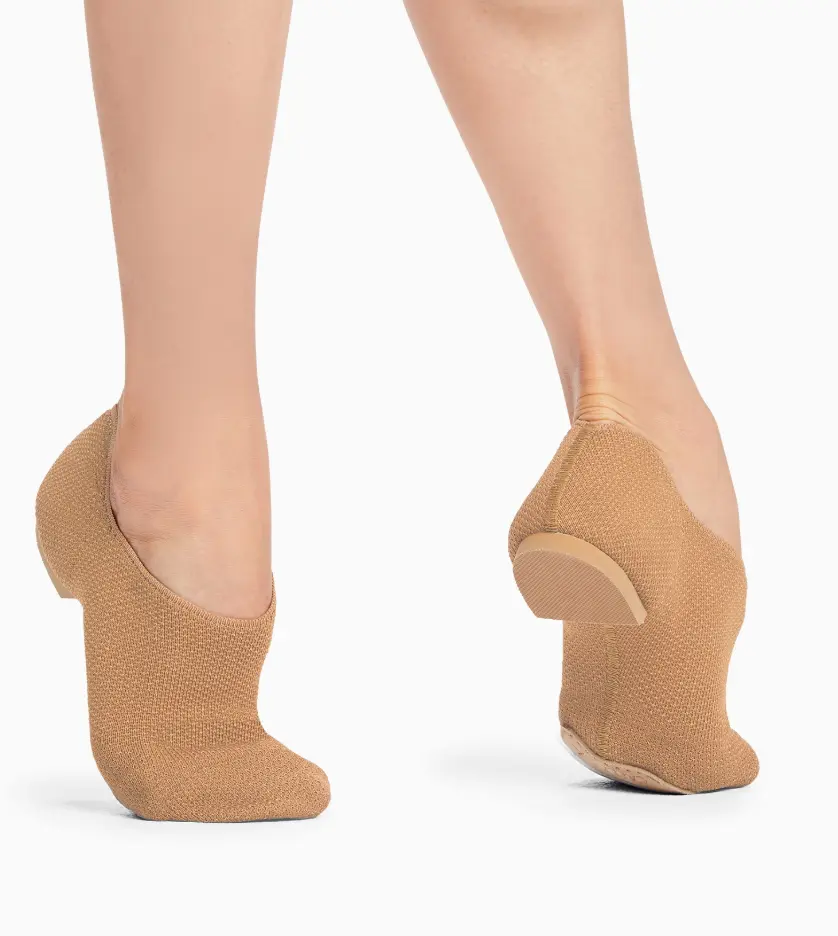 Capezio CG31W Pure Knit Jazz Shoe (Adult)