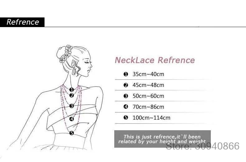 14K White Gold 2 Carat Pear Teardrop Cut D Color Moissanite Diamond Necklace With Certificate