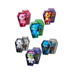 Deddy Bears Coffin Series 3 Plush Blind Box