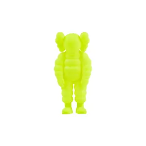 Kaws What Party "Yellow" KAWS054