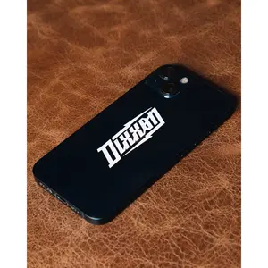 Bolt Die Cut Sticker - 2.5"