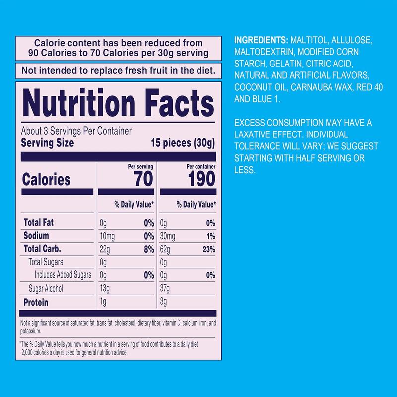 Fruity Bites, Mixed Fruit Snack Pack, Gluten Free & Sugar Free Snacks, 3oz Snack Pack (Pack of 1)