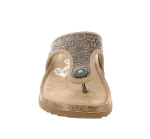 women's Danni 2 brown sandal