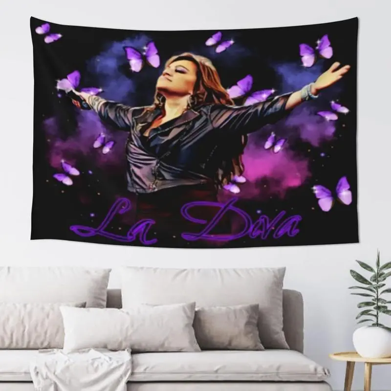 Younikob Jenni Tapestry Wall Mural - 60x40 in Wall Art, Home Decor for Living Room, Bedroom, Wall Decor