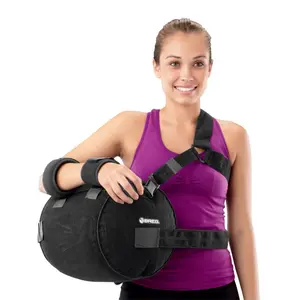 Breg Shoulder Abduction Pillow - Adjustable Support for Rotator Cuff Surgery Recovery