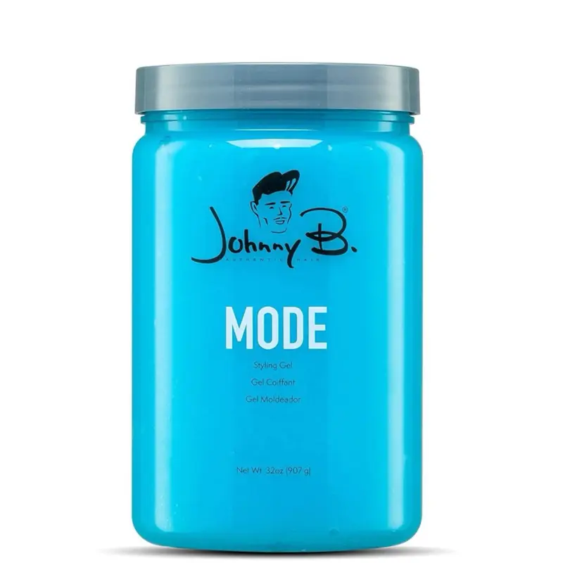 Johnny B. Mode 32oz Styling Gel for Hair Care