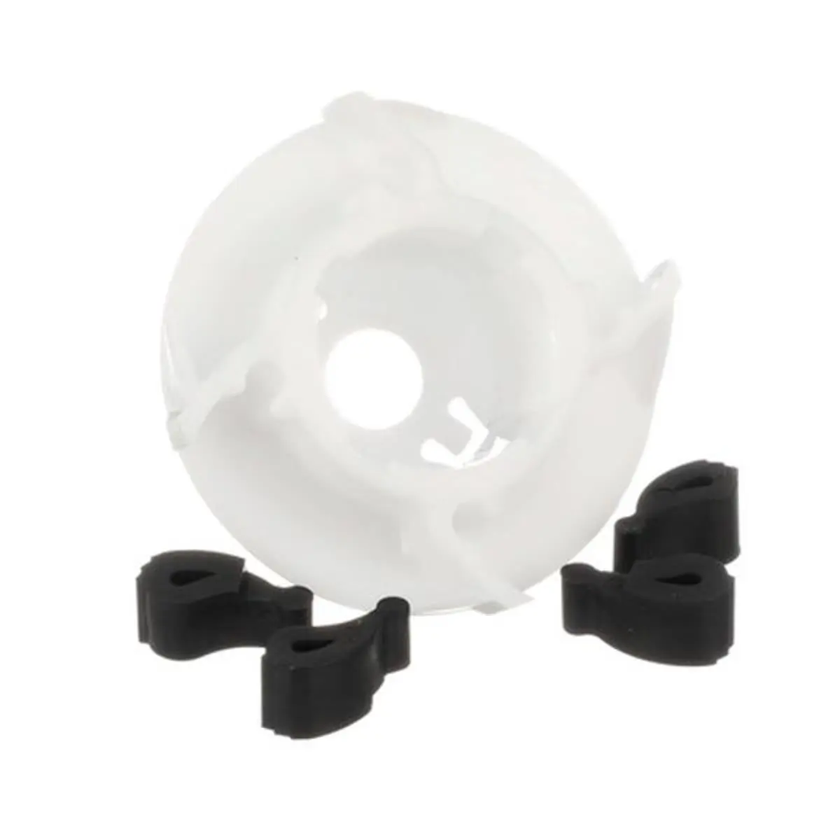 Whirlpool 285751 Pre-Assembled Genuine OEM Quality Washer Agitator Dog Repair Kit, Genuine OEM Replacement Part for Household Appliance Parts, Enhances Equipment Performance, Agitator Fix