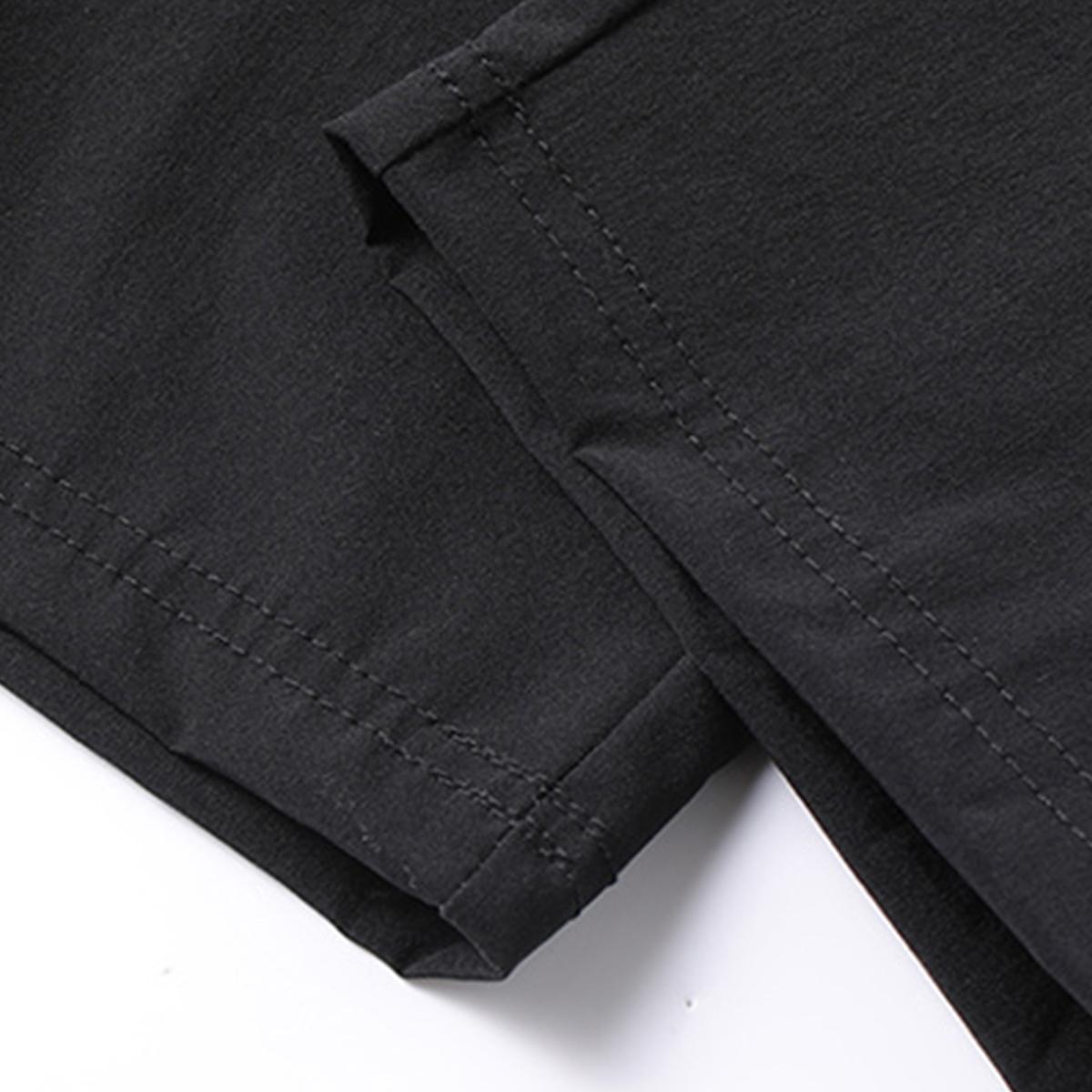 3-piece men's large-sized casual pants - new style training and fitness sports casual pants - extra large size extra large size simple pants 3-piece men's large-sized casual pants - new style training and fitness sports casual pants - extra large size extra large size simple pants