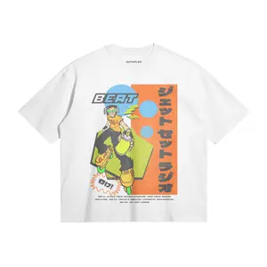 Jet Set Dream – Jet Set Radio Boxy Tee