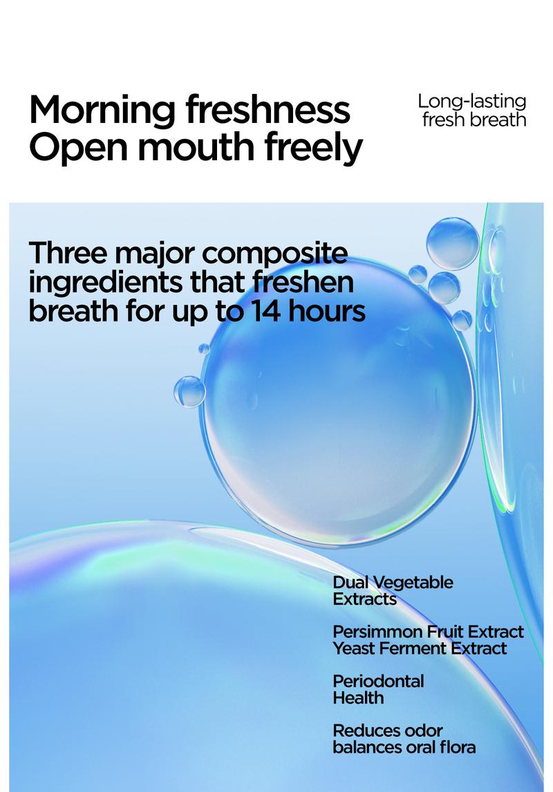 2026 New SP Series Canban Fluoride-Free Whitening Toothpaste Set Anti-Plaque Care Sensitive Repair Gentle Brightening Buy 1 Get 4