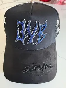 JYB Rissing Star Hat Blue