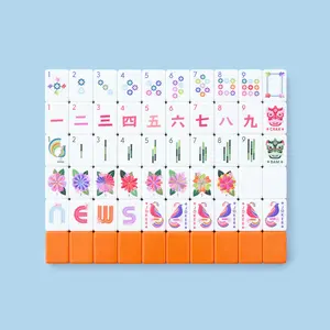 Paradise Mahjong Tiles Paradise Mahjong Tiles
