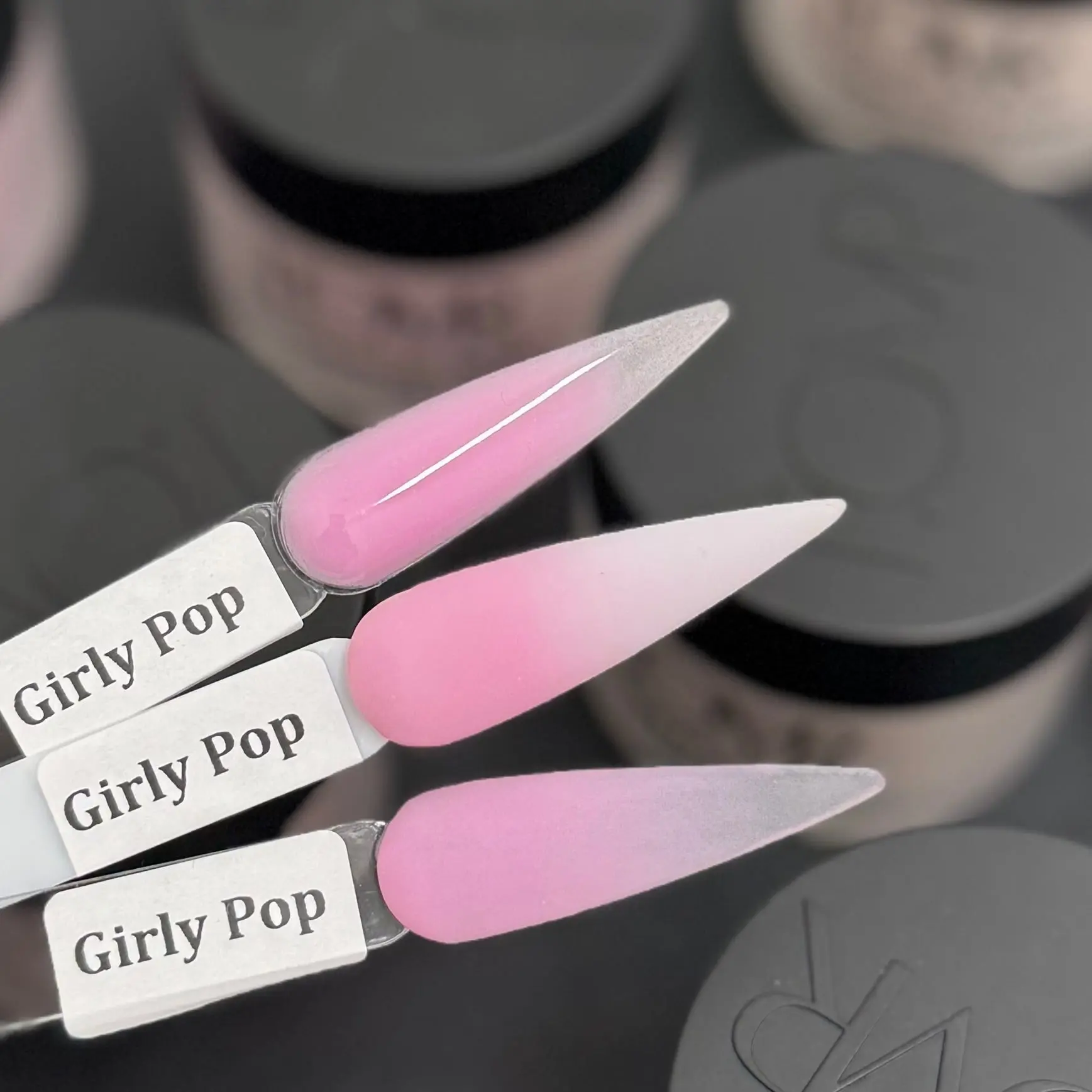 Take Over Advanced Acrylic Powder "Girly Pop"