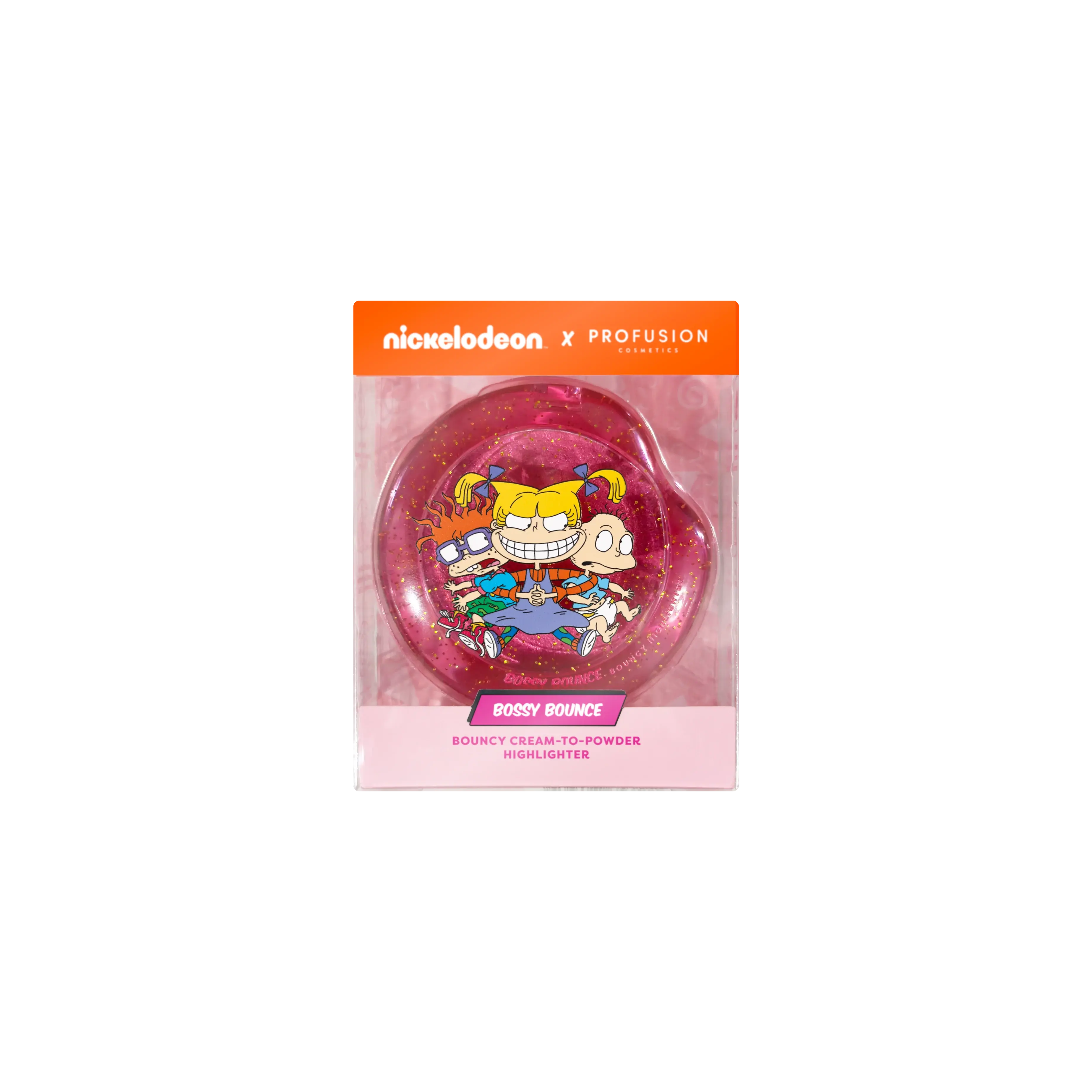 Rugrats | Bossy Bounce - Bouncy Cream-To-Powder Highlighter
