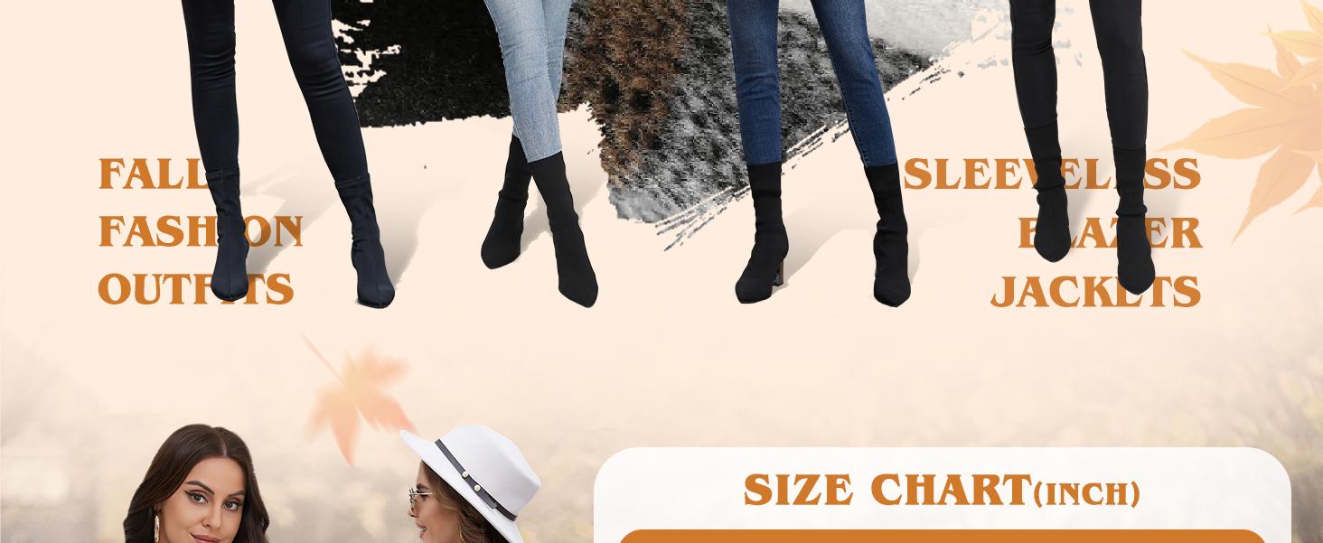 IDEALSANXUN Plaid Vest for Women Fall Winter Sleeveless Blazer Jackets Casual V-Neck Women's coat stylish wool autumn lady fashion fitted design Womenswear Cardigan Pockets Slim Tops Minimalist Clothes Flannel Outfits Outerwear Basic