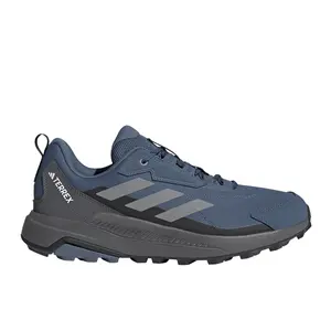 adidas Mens Terrex Anylander Hiking Hiking Sneakers Shoes - Blue