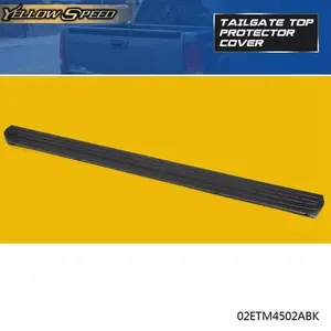 Fit For 2007-2013 Silverado Sierra Tailgate Top Protector Spoiler Cap Cover New