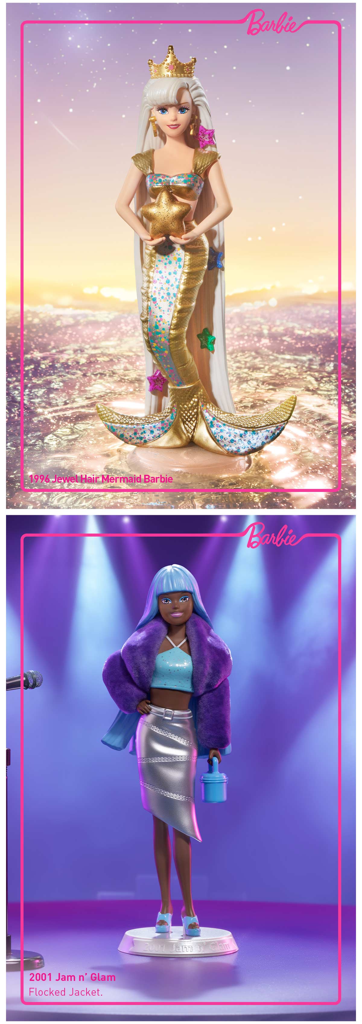 Barbie Style Icon Series Figures