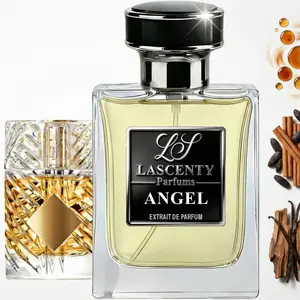ANGEL by LaScenty | Inspired by K|.LIAN Angel’s Share Fragrance | Perfume Smells Like Boozy Amber Gourmand Angel’s Share Impression | Unisex Extrait Concentration