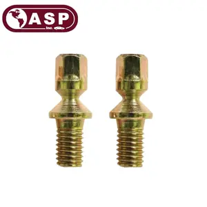 Honda Ignition Lock Shear Head Bolts / F-19-501 (ASP) (Pack Of 2)