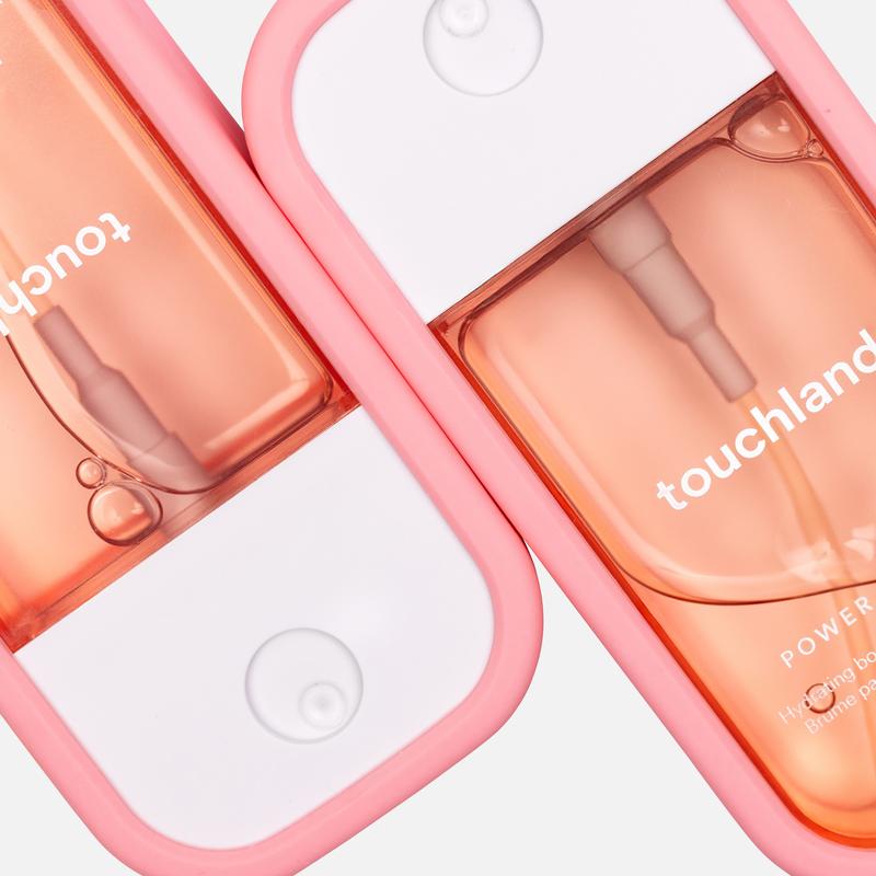 Touchland Body & Hair Mist Case Bag Charm