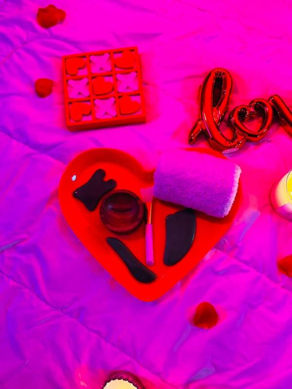 NICHE PO KIT – Rityèl Swen Po Konplè