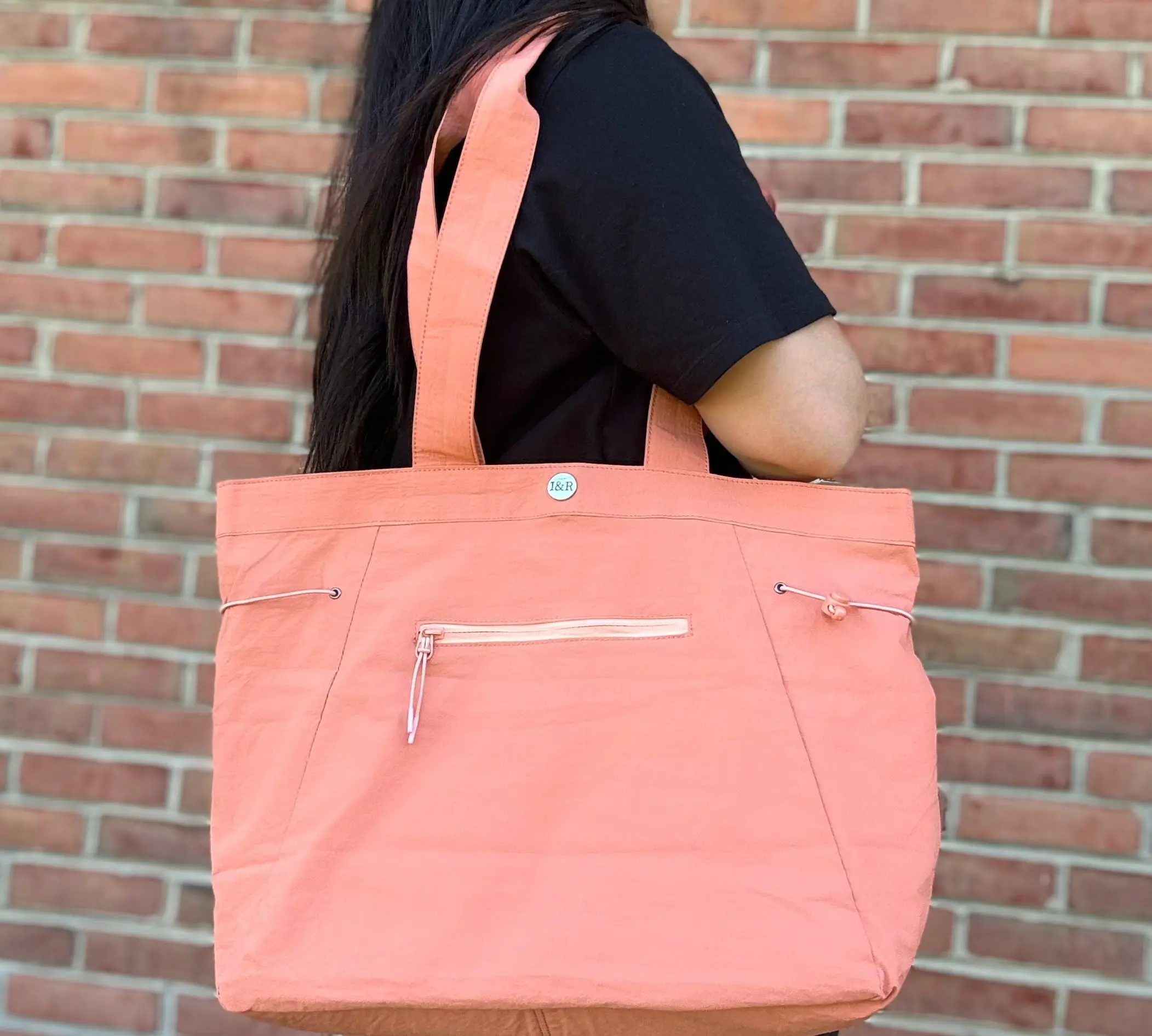 15" New Orange Powder