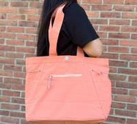 15" New Orange Powder