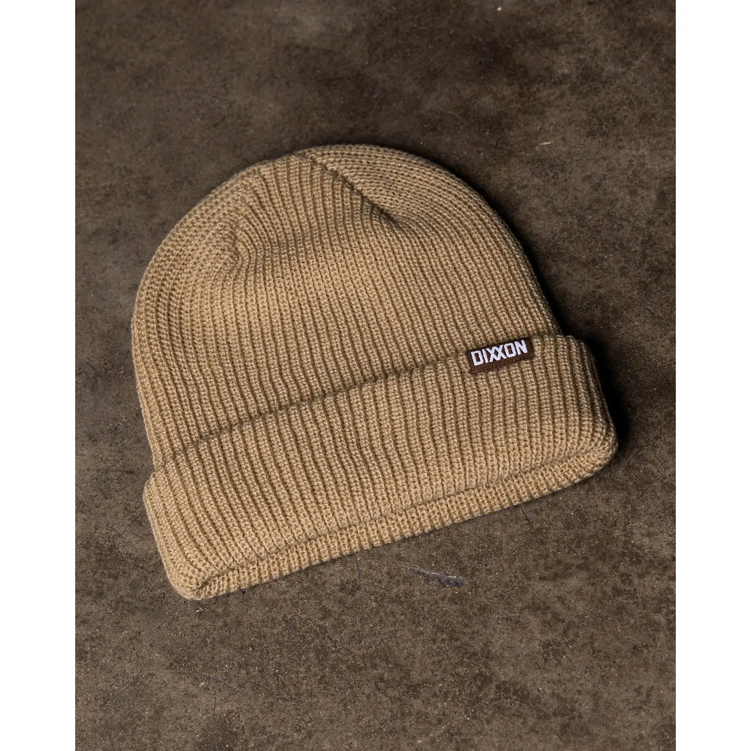Dock Beanie - Tan