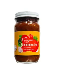Haitian Epis Spicy | Bold Caribbean Cooking Base – 8oz